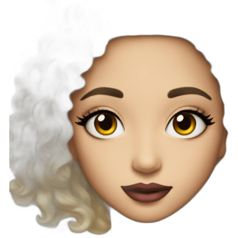 Maquillage Kiko emoji