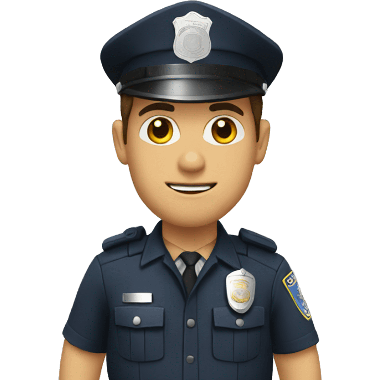 police emoji