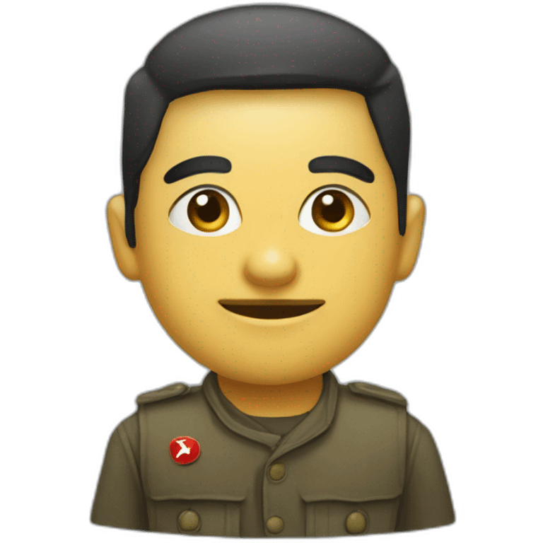 Communisme emoji