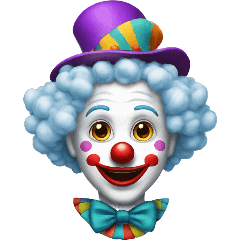 clown emoji