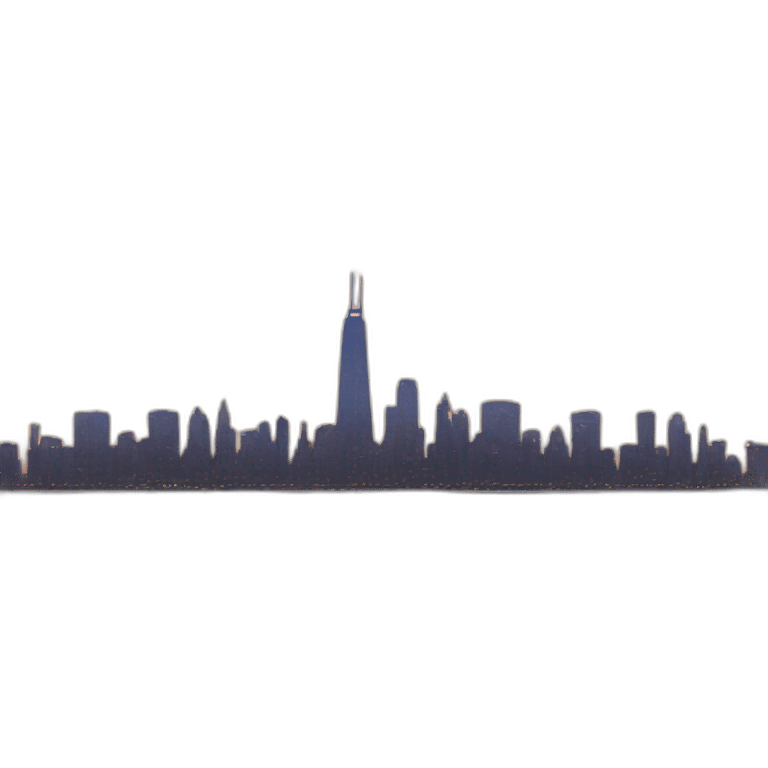 skyline emoji