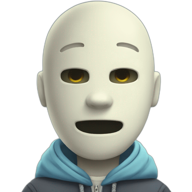 sans undertale emoji