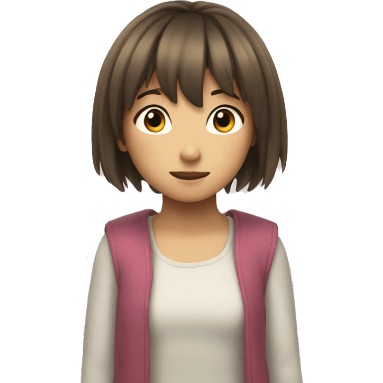 chihiro emoji