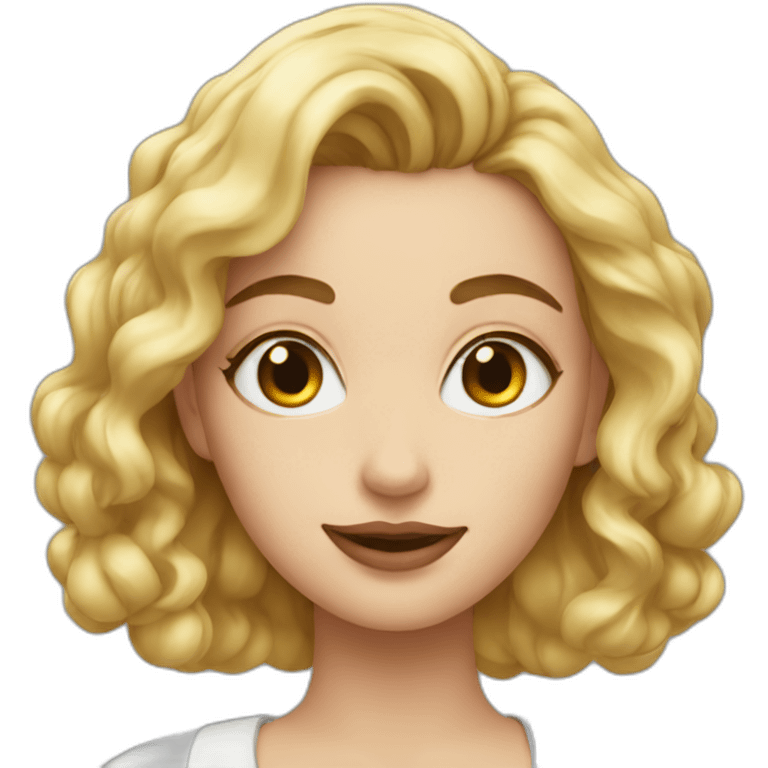 Margot emoji