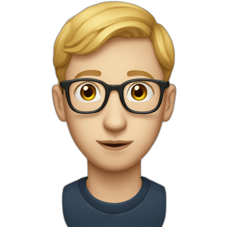 Joe Pera she wee emoji