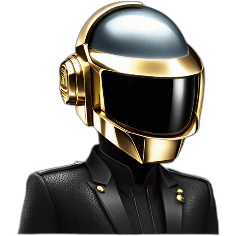 Daft punk emoji