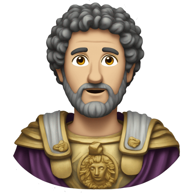 marcus aurelius emoji