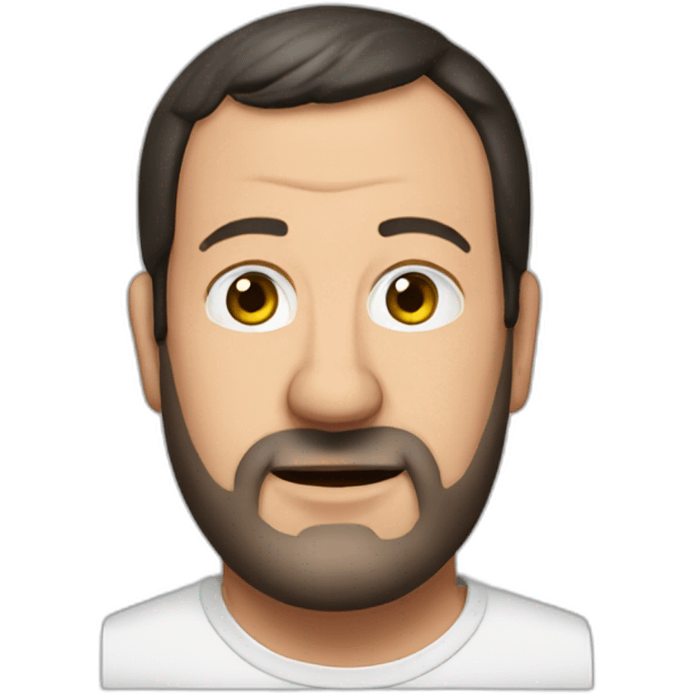 matteo salvini emoji