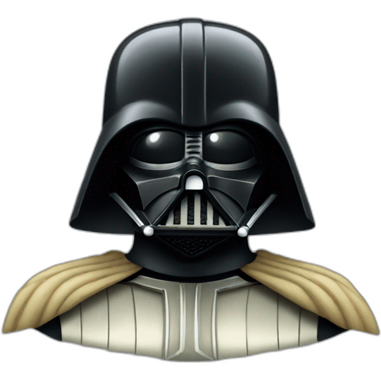 Darth vader emoji