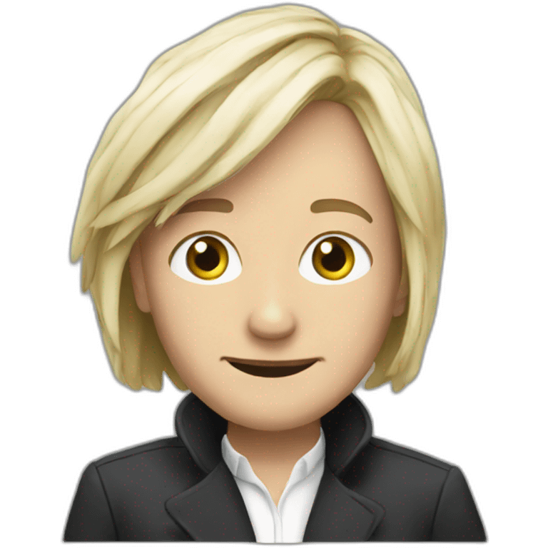 Lepen emoji