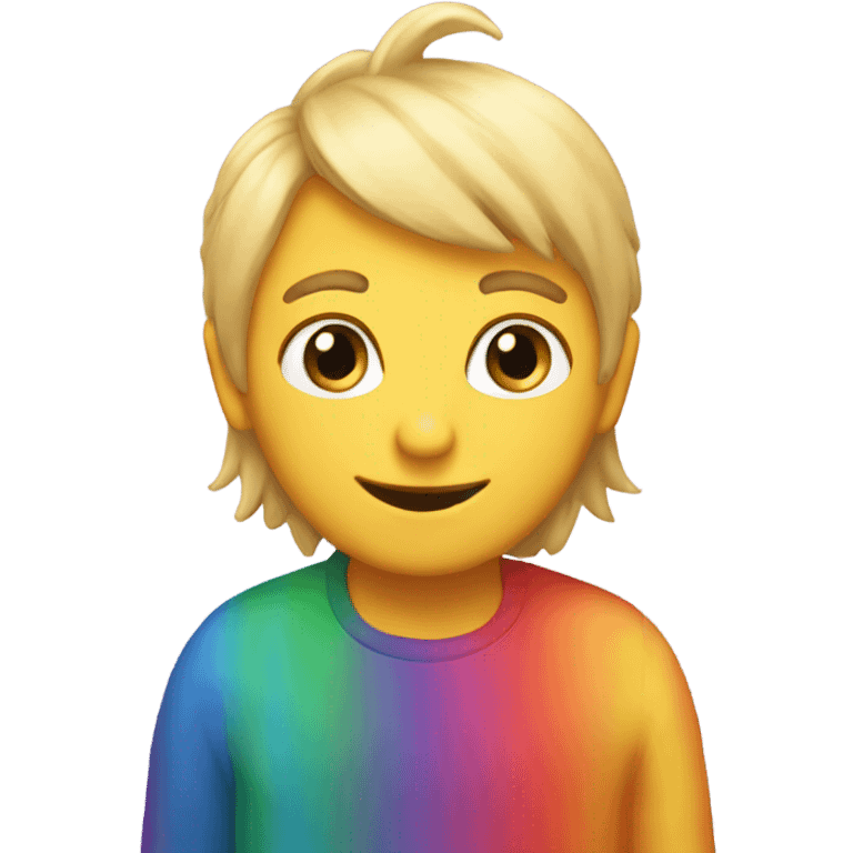 rainbow captus  emoji