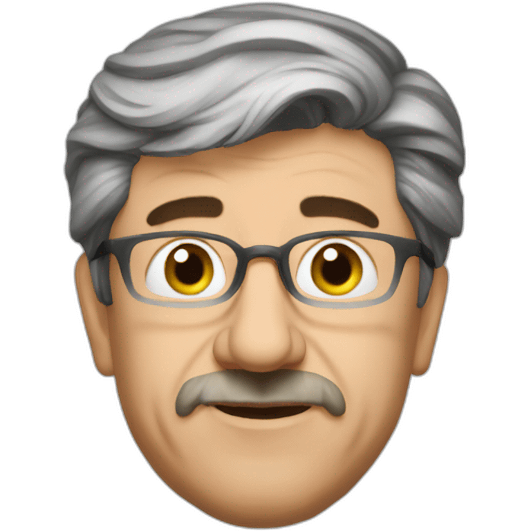 mélenchon emoji