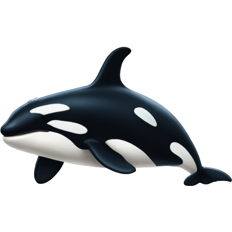 killer whale 2 emoji