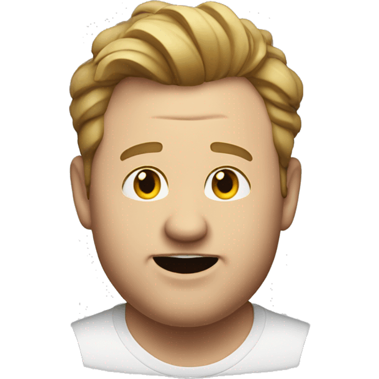 james cordon emoji