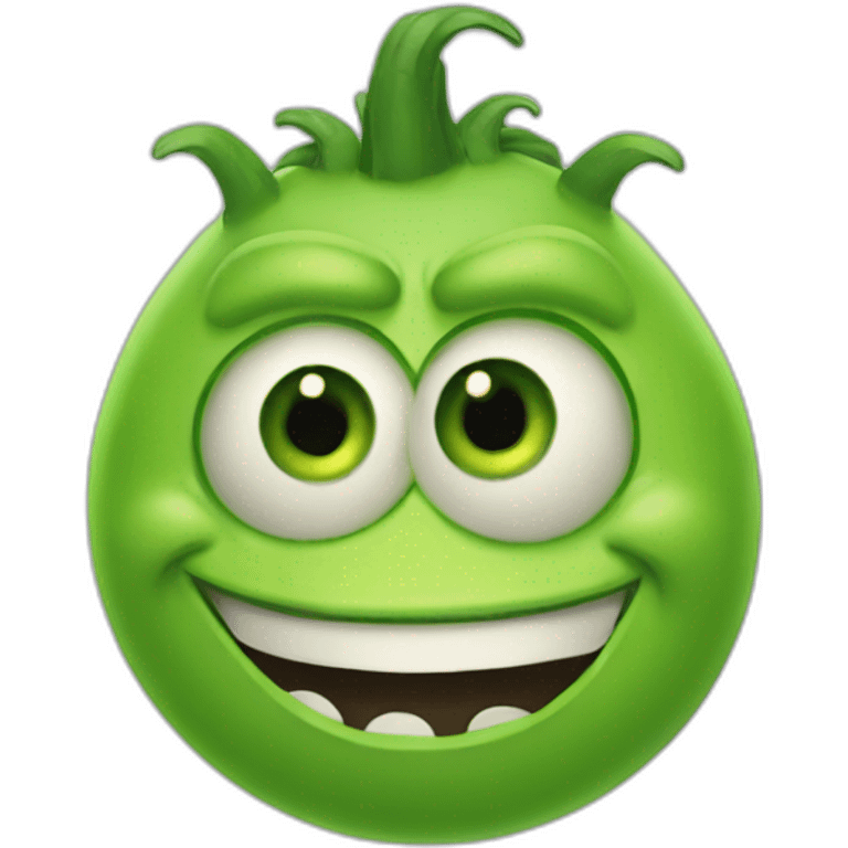 mike wazowski emoji