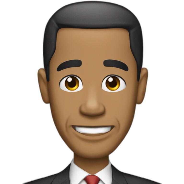 obamna emoji