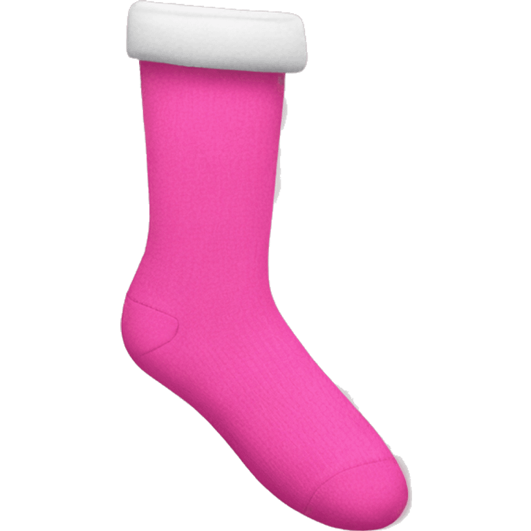 pink socks  emoji