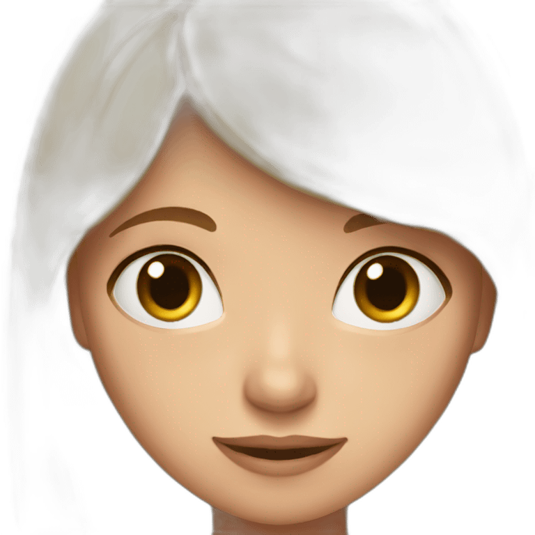 Masha emoji