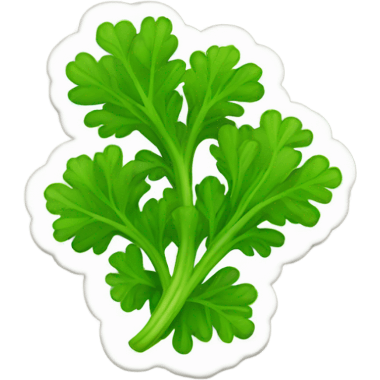 Parsley  emoji