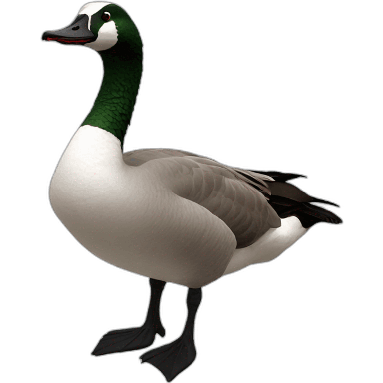 top-gun goose emoji