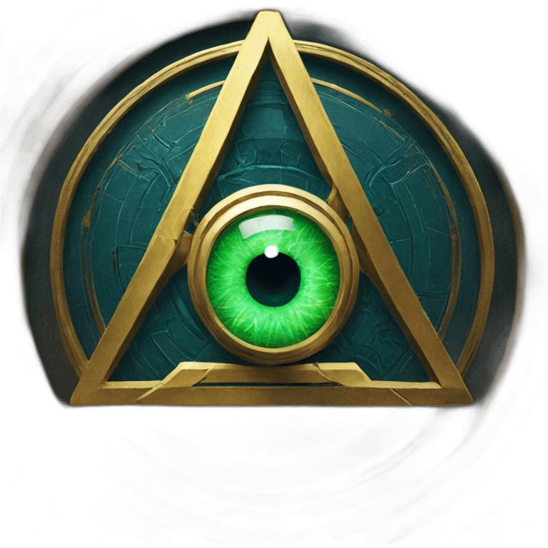 eye of agamotto marvel emoji