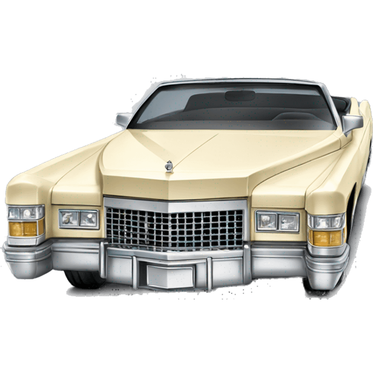 cadillac eldorado emoji