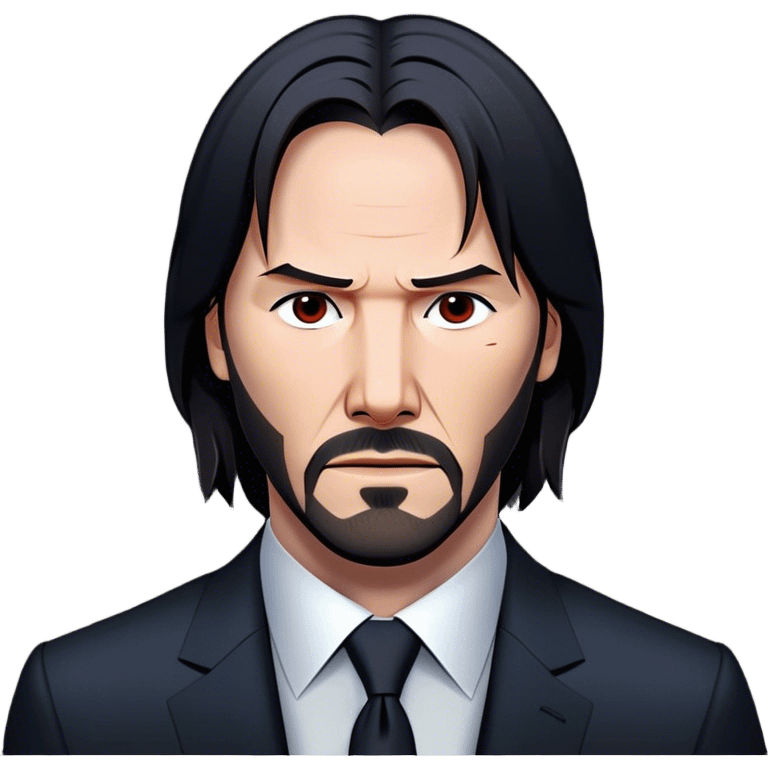 John wick emoji