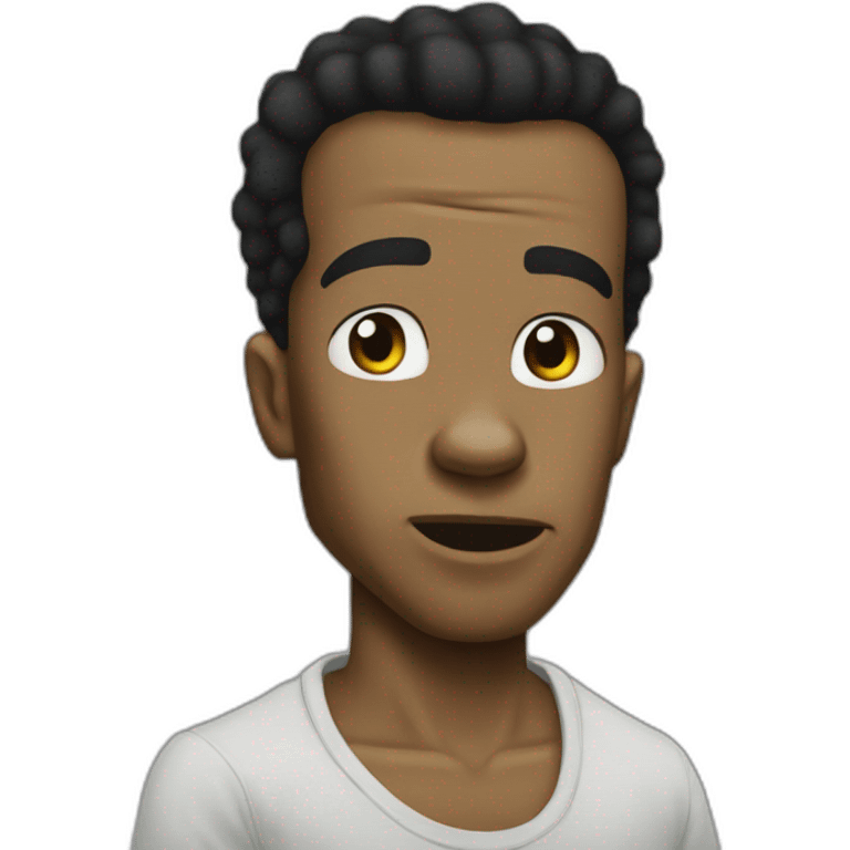 huey boondocks emoji