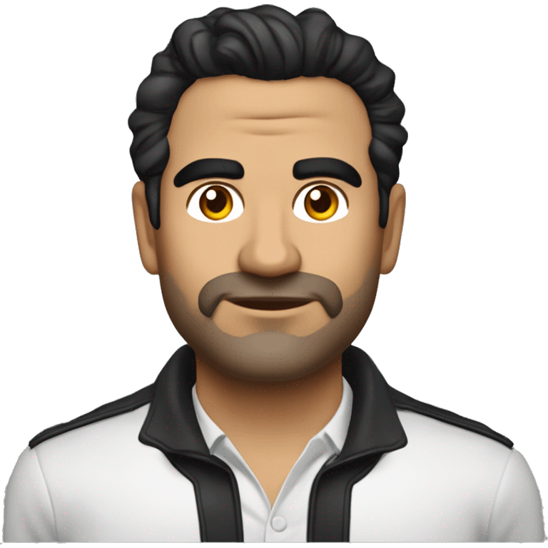 Ricardo Antonio Chavira Carlos Solis emoji