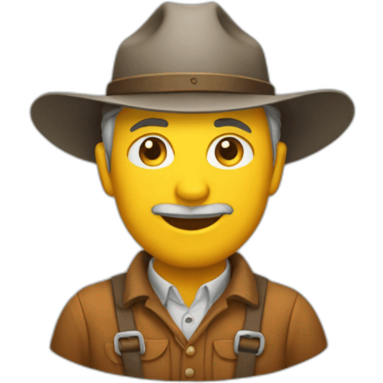 rich farmer emoji