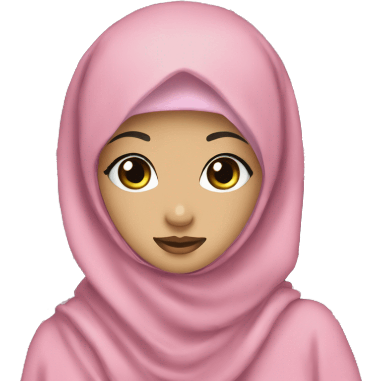 kawaii harajuku niqab muslim hijabi  emoji