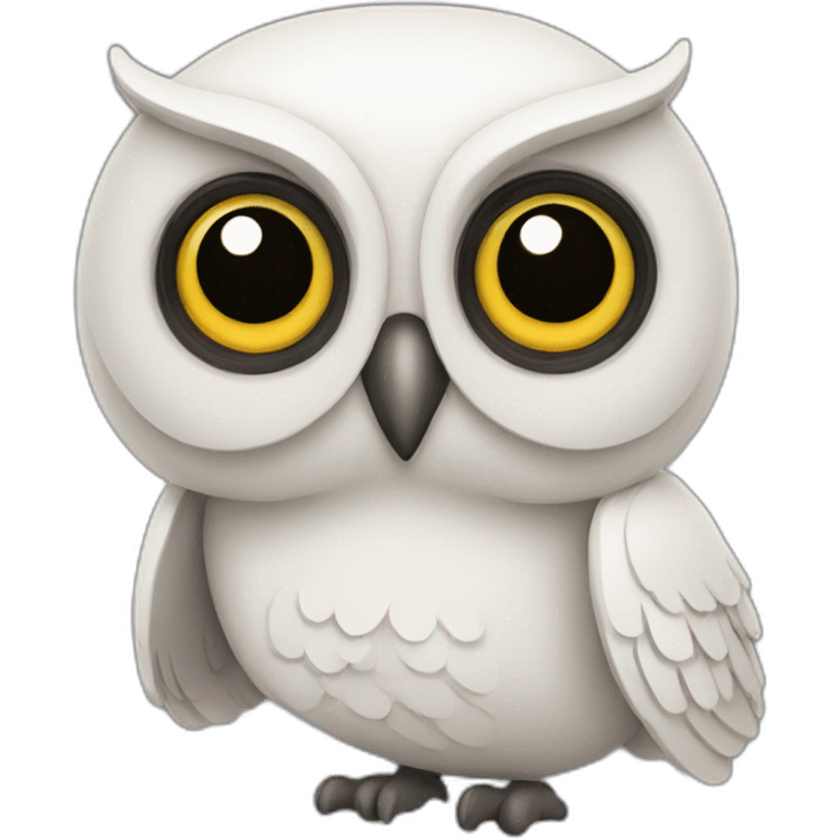 pc owl emoji