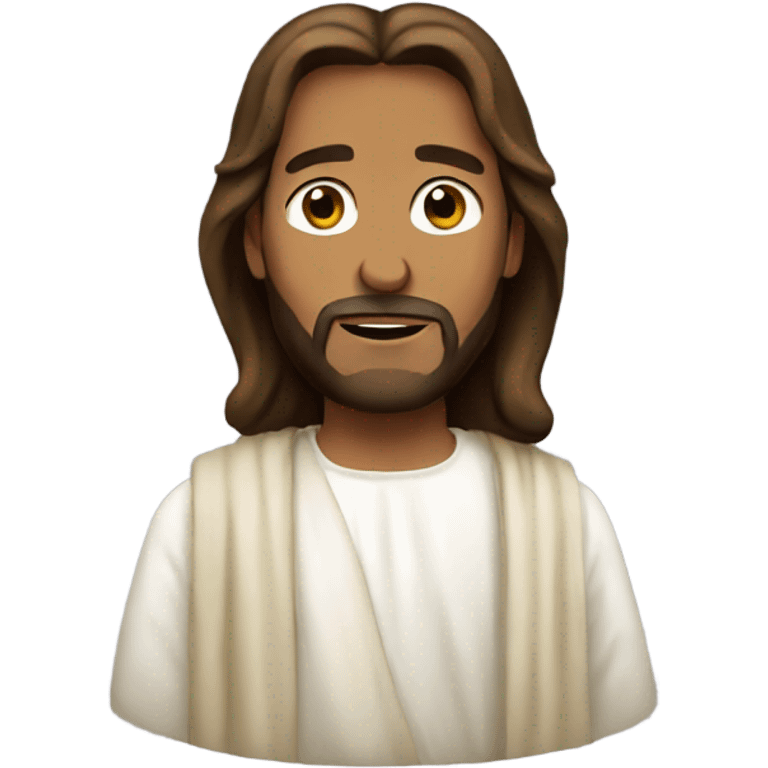 Jesus emoji