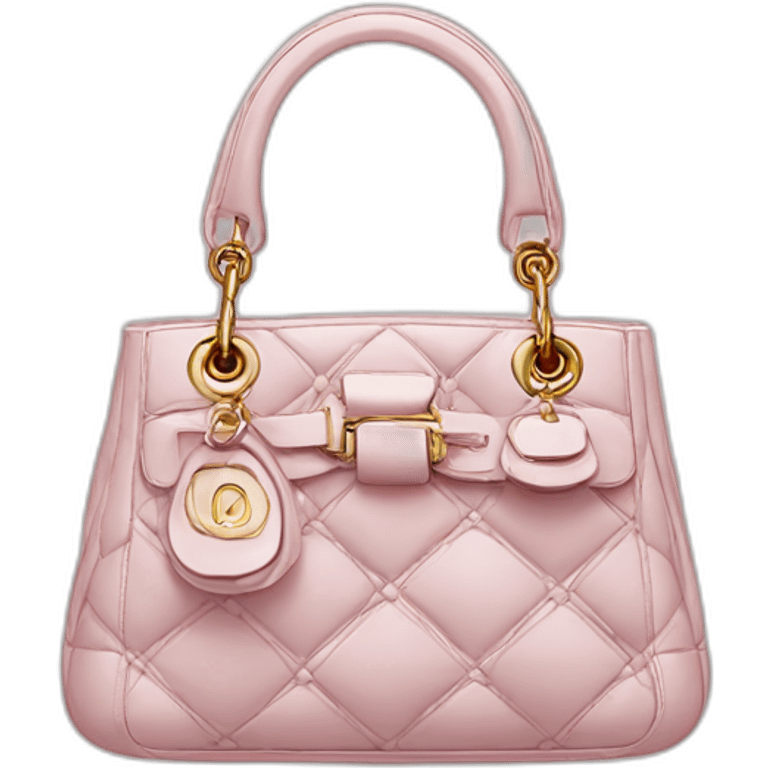 dior-handbag emoji