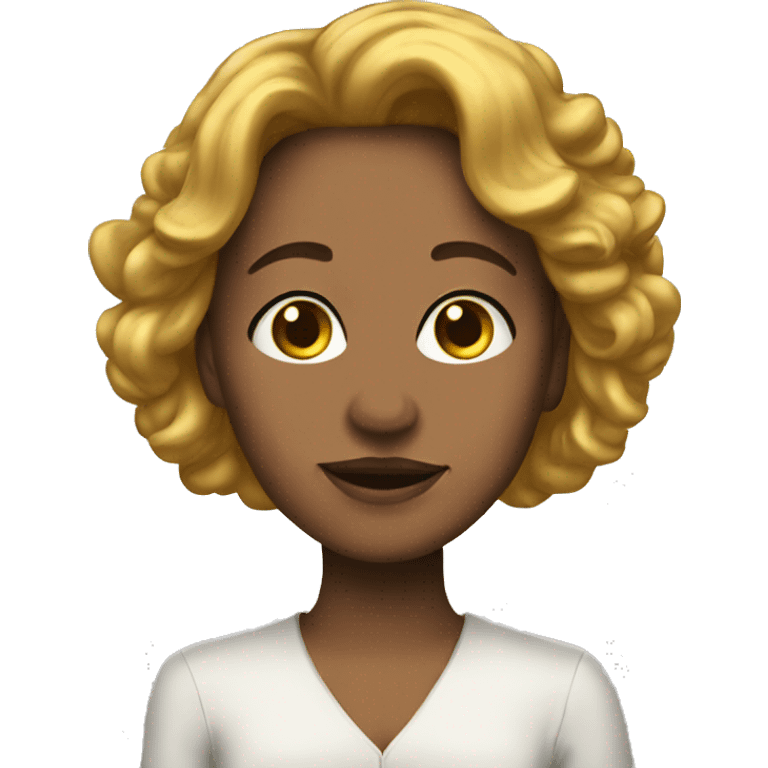 Angelique  emoji