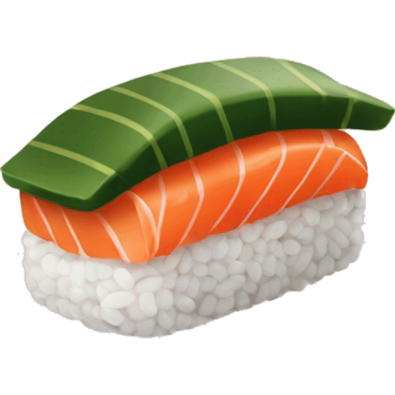 sushi emoji