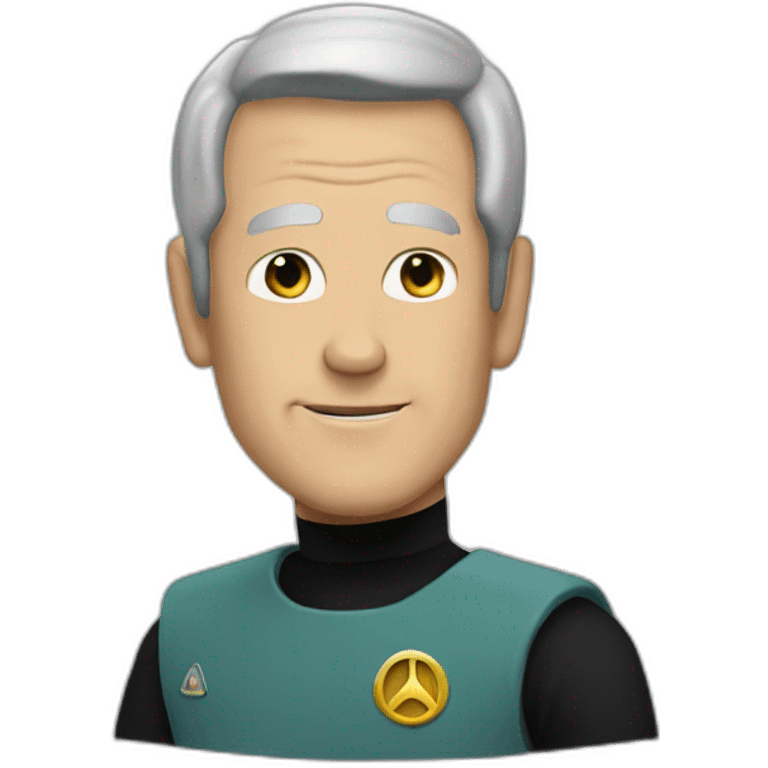 live long and prosper emoji