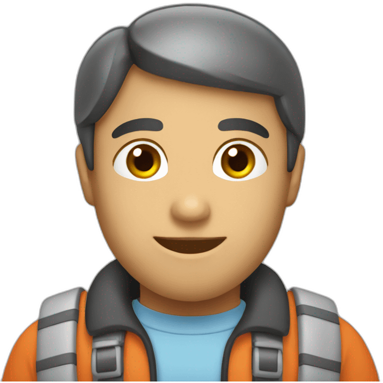 Mayores voluntarios  emoji