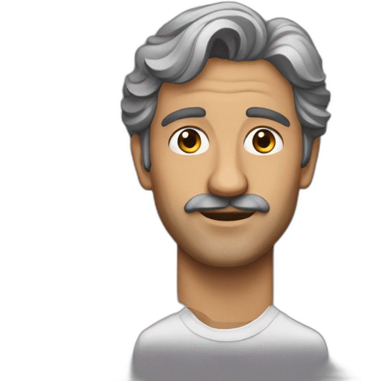 François Ruffin emoji