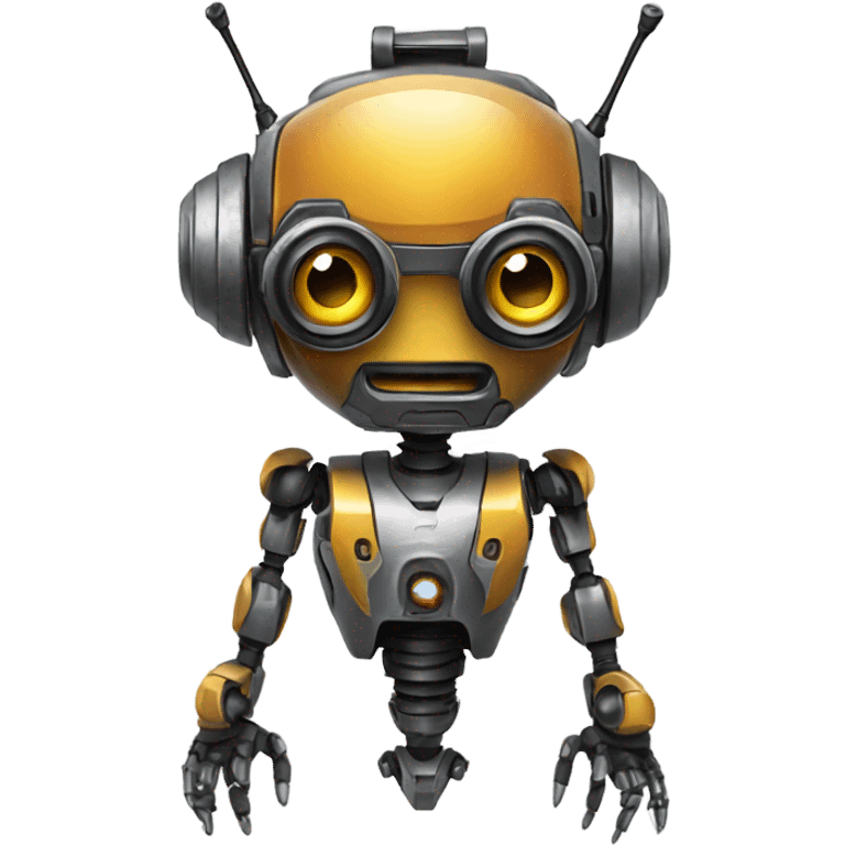 Robotix emoji