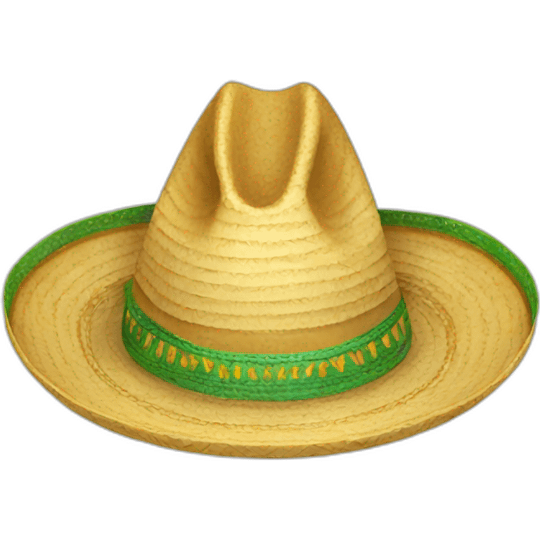 sombrero emoji