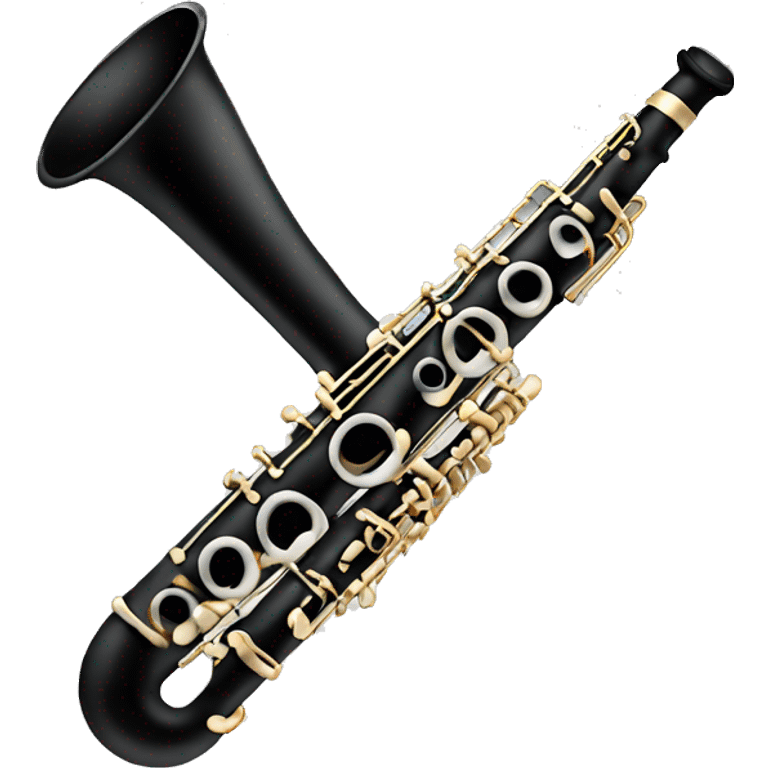 clarinet emoji