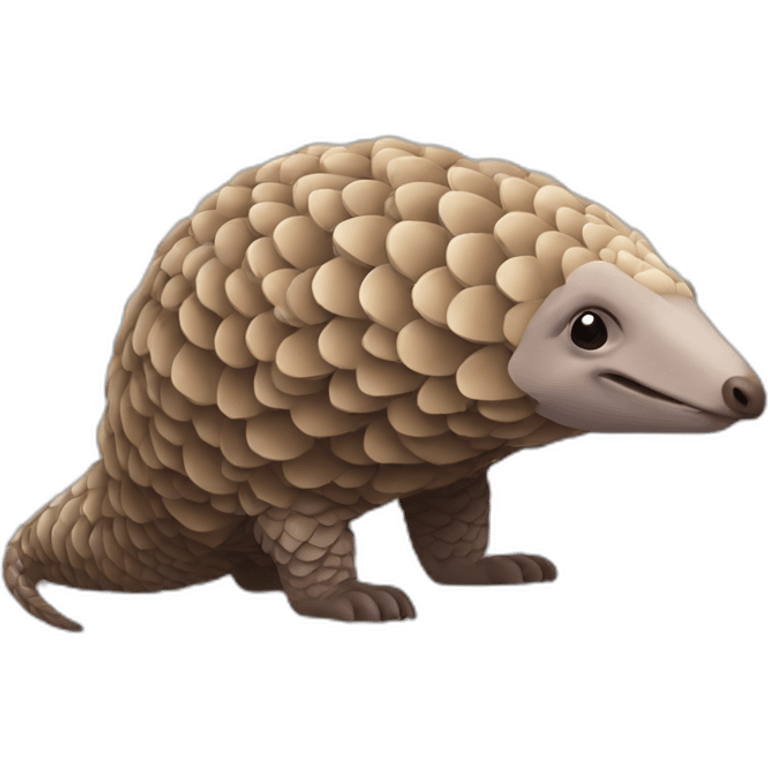 pangolin emoji