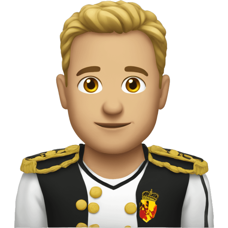 Belgium  emoji