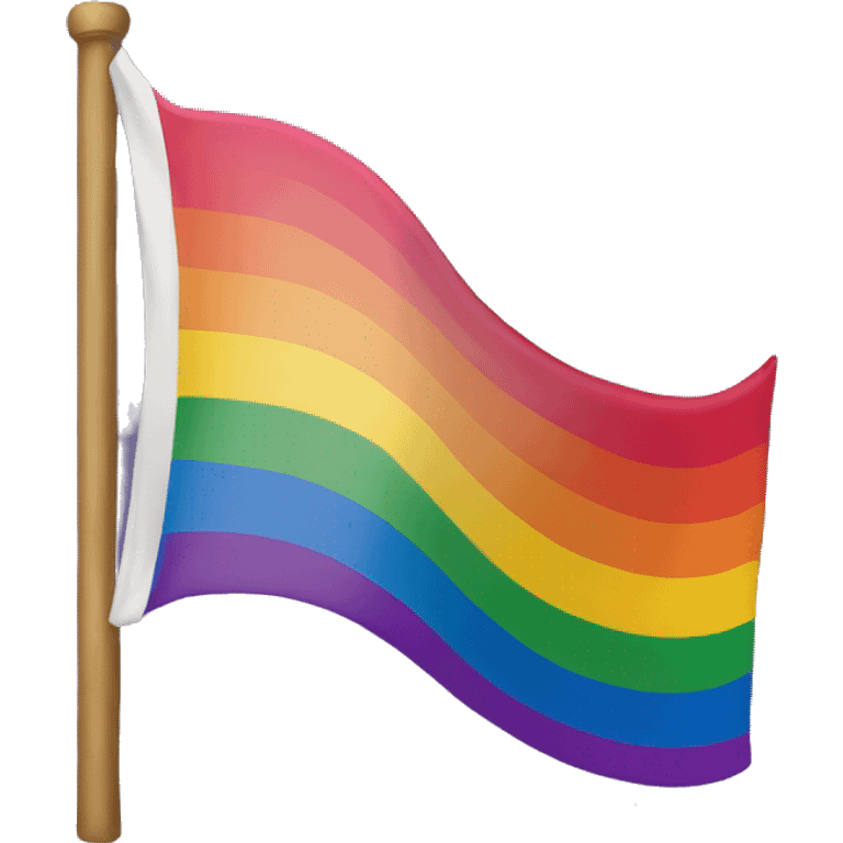 LGBT FLAG emoji