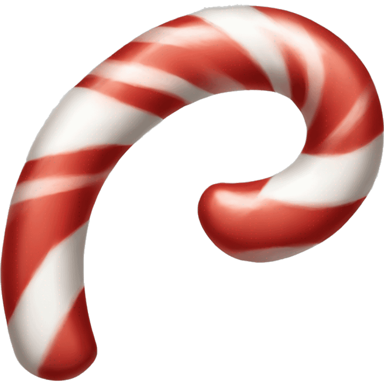 Candy cane  emoji