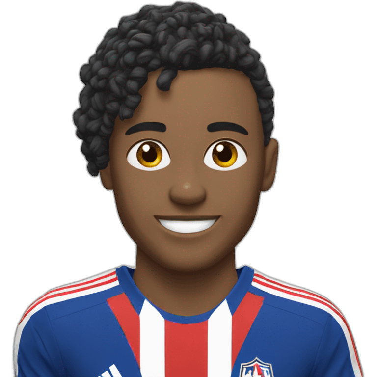 Olympique lyonnais emoji