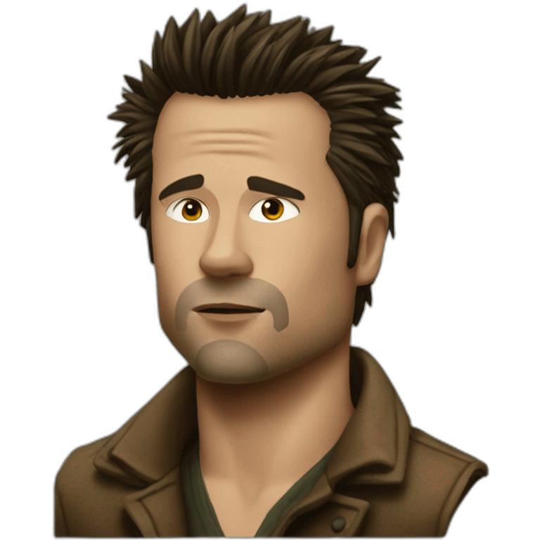 Tyler Durden  emoji