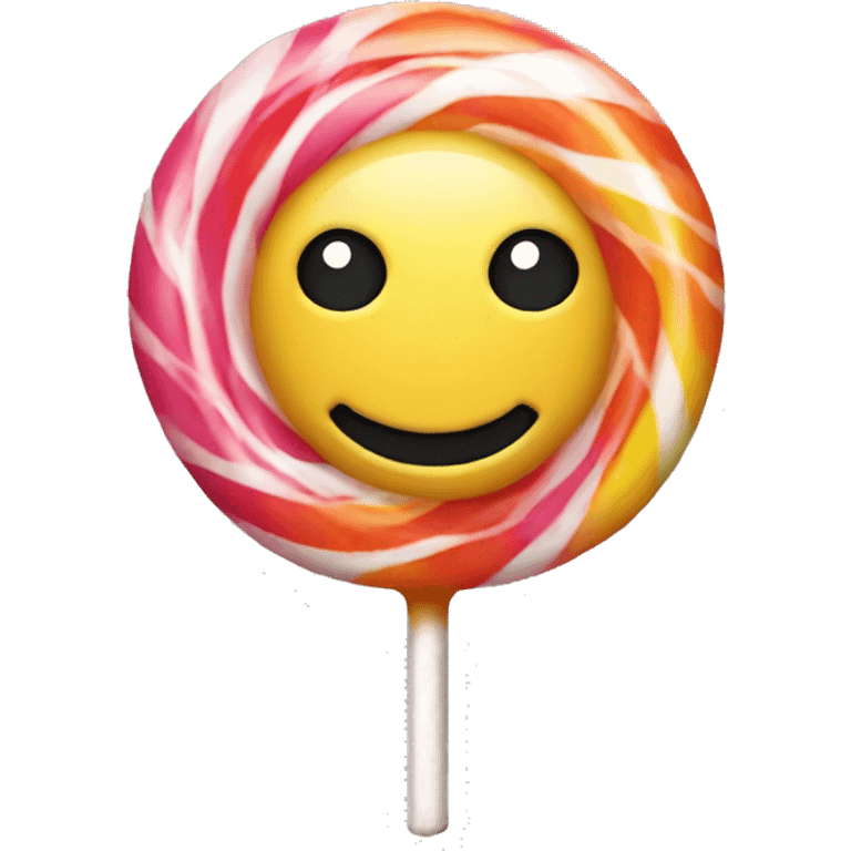 lollipop candy emoji