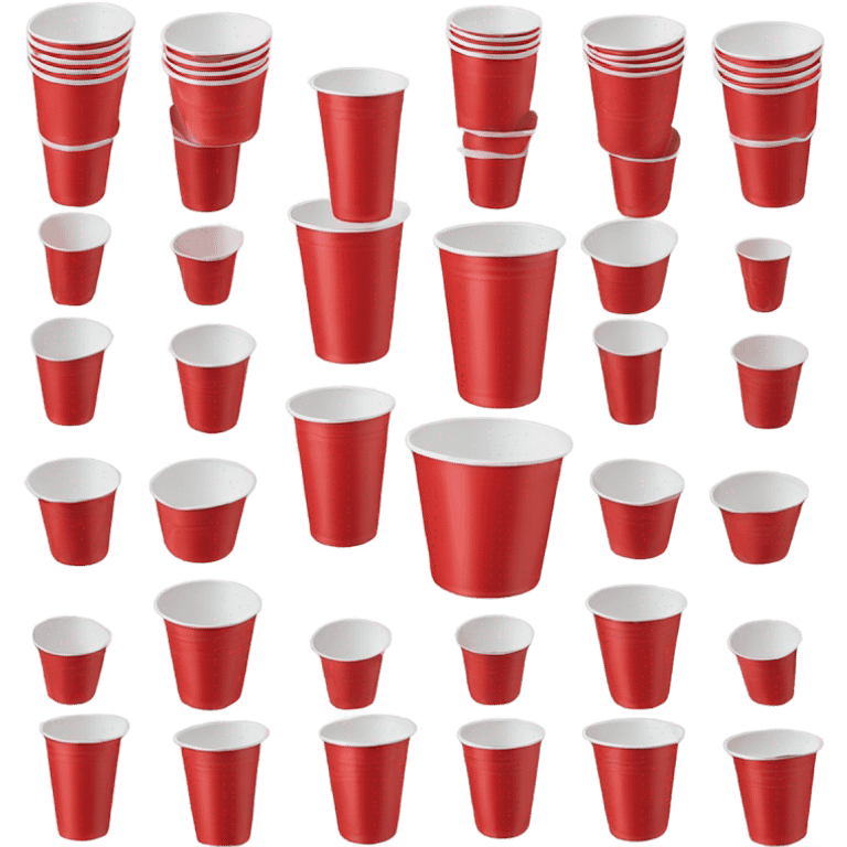 red solo cup emoji